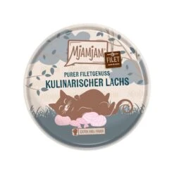 MjAMjAM Purer Filetgenuss - Kulinarischer Lachs