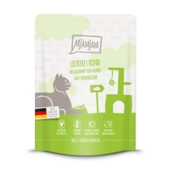 MjAMjAM Quetschie Leckeres Rind An Gedämpftem Kürbis