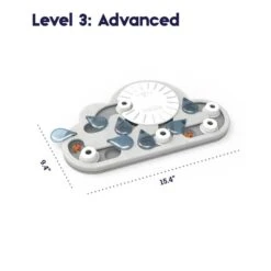 Nina Ottosson Puzzle & Play Rainy Day Intelligenzspielzeug -Pet Verkauf nina ottosson inteligenz spielzeug rainy day web 5