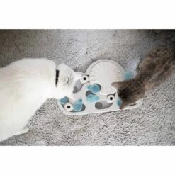 Nina Ottosson Puzzle & Play Rainy Day Intelligenzspielzeug -Pet Verkauf nina ottosson inteligenz spielzeug rainy day web 6