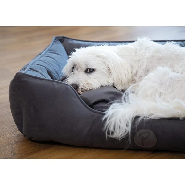 Petlando Hundebett Paul Anthrazit 2 Petlando Hundebett Paul Anthrazit – Bild 2