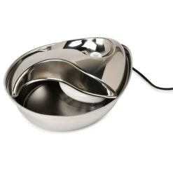 Pioneer Pet Edelstahl Trinkbrunnen Rain Drop Style 2,8 L 13 Pioneer Pet Edelstahl Trinkbrunnen Rain Drop Style 2,8 L -Pet Verkauf pioneer pet edelstahl trinkbrunnen rain drop style 2 8 l 5