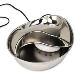 Pioneer Pet Edelstahl Trinkbrunnen Rain Drop Style 2,8 L 12 Pioneer Pet Edelstahl Trinkbrunnen Rain Drop Style 2,8 L -Pet Verkauf pioneer pet edelstahl trinkbrunnen rain drop style 2 8 l 6