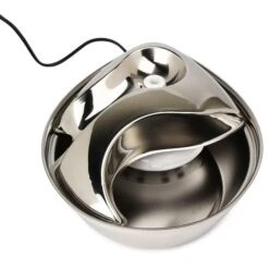 Pioneer Pet Edelstahl Trinkbrunnen Rain Drop Style 2,8 L 11 Pioneer Pet Edelstahl Trinkbrunnen Rain Drop Style 2,8 L -Pet Verkauf pioneer pet edelstahl trinkbrunnen rain drop style 2 8 l 7