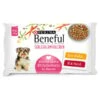 PURINA BENEFUL Schleckermäulchen Mit köstlichem Huhn & Leckerem Rind
