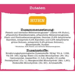 PURINA BENEFUL Schleckermäulchen Mit köstlichem Huhn & Leckerem Rind -Pet Verkauf purina beneful schleckermaulchen mit kostlichem huhn und leckerem rind 100g 3