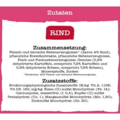PURINA BENEFUL Schleckermäulchen Mit köstlichem Huhn & Leckerem Rind -Pet Verkauf purina beneful schleckermaulchen mit kostlichem huhn und leckerem rind 100g 4