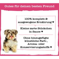 PURINA BENEFUL Schleckermäulchen Mit köstlichem Huhn & Leckerem Rind -Pet Verkauf purina beneful schleckermaulchen mit kostlichem huhn und leckerem rind 100g 5