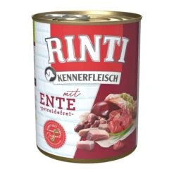 Rinti Kennerfleisch Paket 2 -Pet Verkauf rinti ente 800g5BvRW2YULdFex