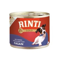 Rinti Gold Feine Stückchen Vom Fasan