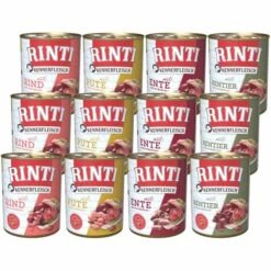 Rinti Kennerfleisch Paket 2