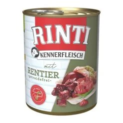 Rinti Kennerfleisch Paket 2 -Pet Verkauf rinti rentier 800g1IDkOJuptjVlo