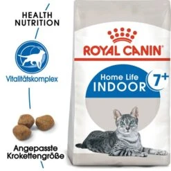 ROYAL CANIN INDOOR 7+ Trockenfutter Für ältere Wohnungskatzen 3,5kg