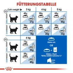 ROYAL CANIN INDOOR 7+ Trockenfutter Für ältere Wohnungskatzen 3,5kg -Pet Verkauf royal canin indoor 7plus 5