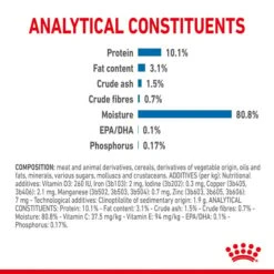 ROYAL CANIN INDOOR 7+ Sterilised In Gelee Nassfutter Für Wohnungskatzen Ab 7 Jahren -Pet Verkauf royal canin indoor sterilised 7plus jelly 85g 7