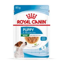 ROYAL CANIN Mini Puppy Welpenfutter Nass Für Kleine Hunde -Pet Verkauf royal canin mini puppy nass fur kleine hunde bis zum 10 monat 11