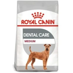 ROYAL CANIN DENTAL CARE MEDIUM Trockenfutter Für Mittelgroße Hunde Mit Empfindlichen Zähnen -Pet Verkauf royal canin dental care medium web