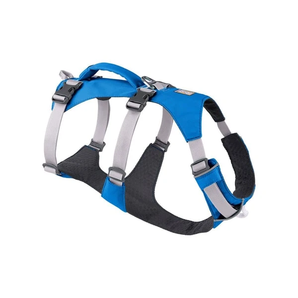 Ruffwear Geschirr Flagline Blue Dusk 2 Ruffwear Geschirr Flagline Blue Dusk – Bild 2