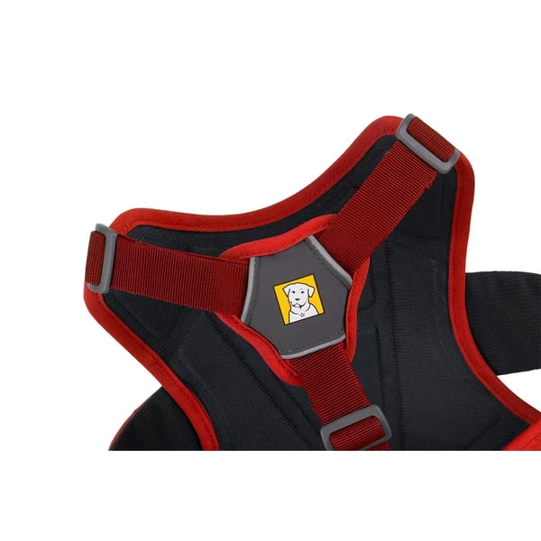 Ruffwear Geschirr Web Master Red Sumac 7 Ruffwear Geschirr Web Master Red Sumac – Bild 7