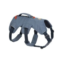 Ruffwear Geschirr Web Master Slate Blue -Pet Verkauf ruffwear geschirr web master slate blue web 9