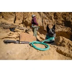 Ruffwear Knot-a-Leash Leine 11⌀ -Pet Verkauf ruffwear leine knot a leash aurora teal web 1AScD8IDxkbgK6