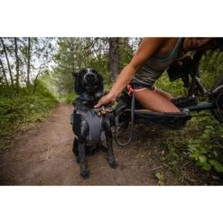 Ruffwear Switchbak Leine Granite Gray -Pet Verkauf ruffwear leine switchbak granite gray web 9