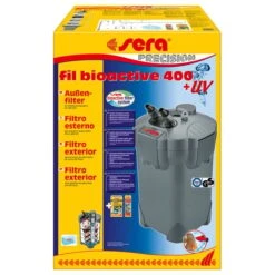Sera Fil Bioactive 400 + UV Außenfilter