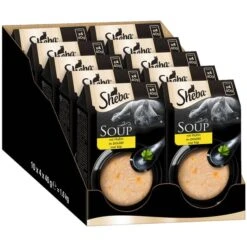 SHEBA Soup Mit Huhn 5 SHEBA Soup Mit Huhn -Pet Verkauf sheba soup huhn web 3