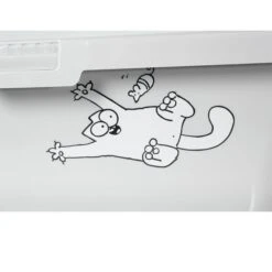 Simon's Cat Katzentoilette Mit Rand -Pet Verkauf simons cat katzentoilette 4