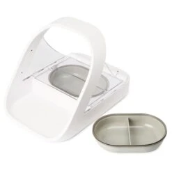 Sureflap SureFeed Mikrochipgesteuerter Futterautomat -Pet Verkauf surefeed mikrochipgesteuerter futterautomat 1