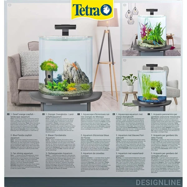 Tetra AquaArt Explorer Line Halfmoon Komplett-Set 30l 5 Tetra AquaArt Explorer Line Halfmoon Komplett-Set 30l – Bild 5