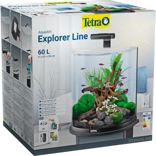 Tetra AquaArt Explorer Line Halfmoon Komplett-Set 60l 4 Tetra AquaArt Explorer Line Halfmoon Komplett-Set 60l – Bild 4