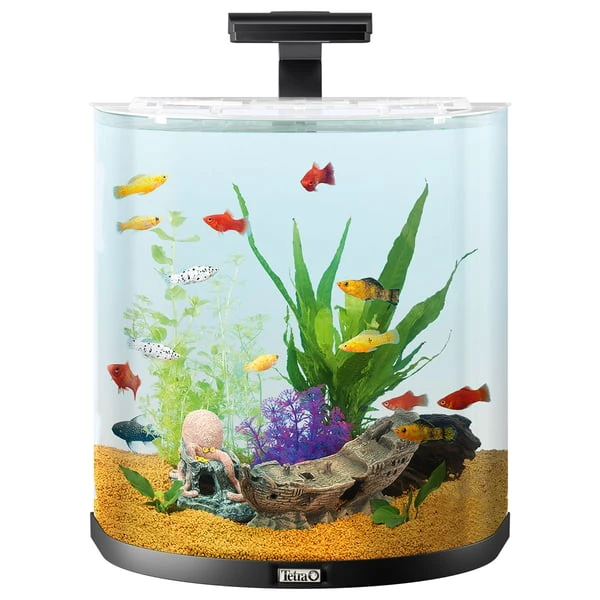 Tetra AquaArt Explorer Line Halfmoon Komplett-Set 60l 1 Tetra AquaArt Explorer Line Halfmoon Komplett-Set 60l