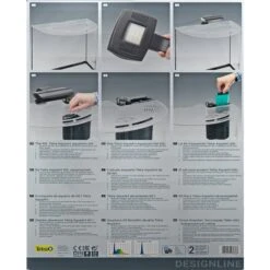 Tetra AquaArt Explorer Line Halfmoon Komplett-Set 60l 12 Tetra AquaArt Explorer Line Halfmoon Komplett-Set 60l -Pet Verkauf tetra aquaart explorer line halfmoon komplett set 60l anthrazit 5