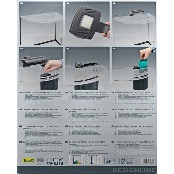 Tetra AquaArt Explorer Line Halfmoon Komplett-Set 60l 6 Tetra AquaArt Explorer Line Halfmoon Komplett-Set 60l – Bild 6