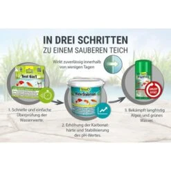 Tetra Pond AlgoFree 1L -Pet Verkauf tetra algofree 1000ml 3