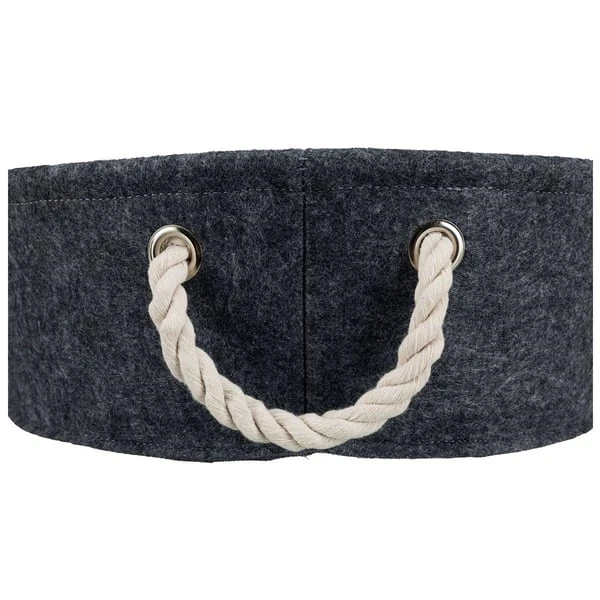 Trixie Filzschlafplatz Lian In Grau 2 Trixie Filzschlafplatz Lian In Grau – Bild 2