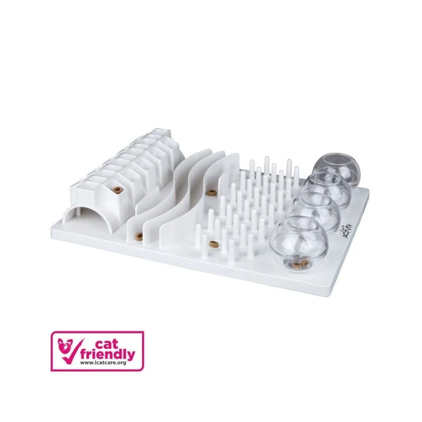 Trixie Cat Activity Fun Board 1 Trixie Cat Activity Fun Board