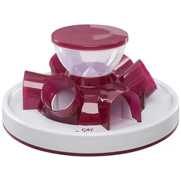 Trixie Cat Activity Intelligenzspielzeug Tunnel Feeder 2 Trixie Cat Activity Intelligenzspielzeug Tunnel Feeder – Bild 2