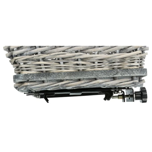 Trixie Fahrradkorb Mit Gitter Für Gepäckträger 8 Trixie Fahrradkorb Mit Gitter Für Gepäckträger – Bild 8