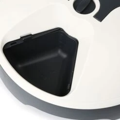 Trixie Futterautomat TX6 Grau/weiß 13 Trixie Futterautomat TX6 Grau/weiß -Pet Verkauf trixie futterautomat tx6 grau weiss 2