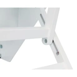 Trixie Heimtiertreppe, 3-stufig Verstellbar - Weiß -Pet Verkauf trixie heimtiertreppe 3