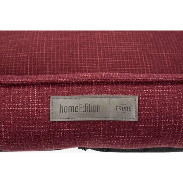 Trixie Hundebett Talis Beere 2 Trixie Hundebett Talis Beere – Bild 2