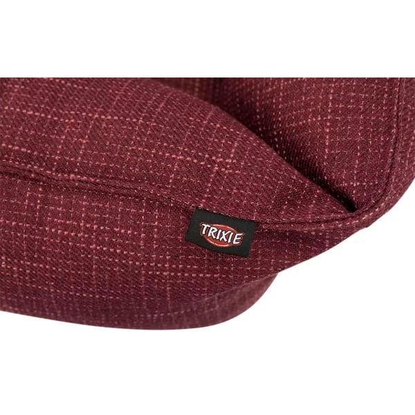 Trixie Hundebett Talis Beere 5 Trixie Hundebett Talis Beere – Bild 5