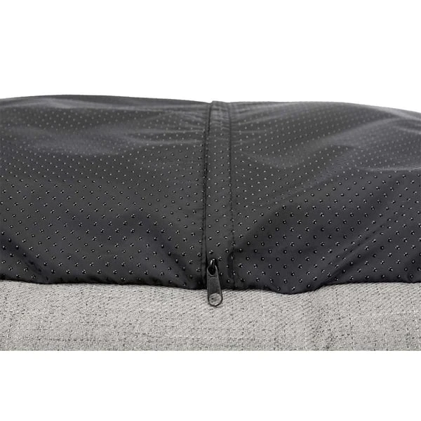 Trixie Hundebett Talis Grau 3 Trixie Hundebett Talis Grau – Bild 3