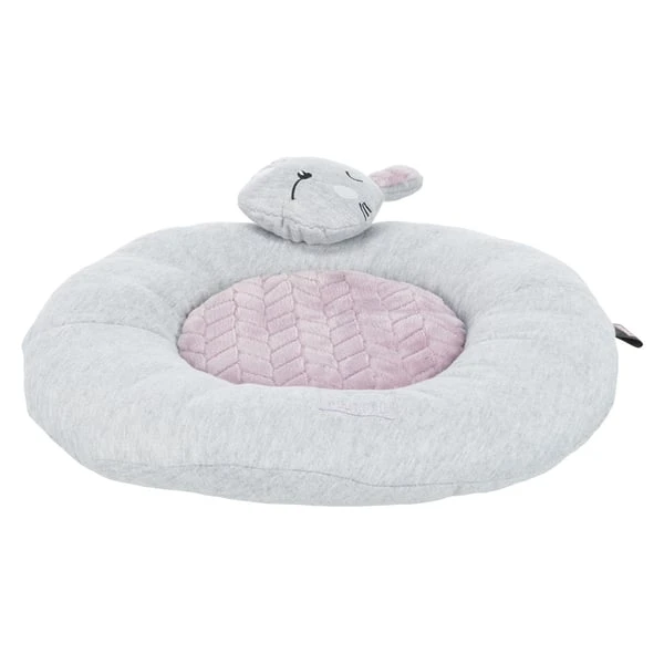 Trixie Junior Liegematte Hase ø 40 Cm 1 Trixie Junior Liegematte Hase ø 40 Cm