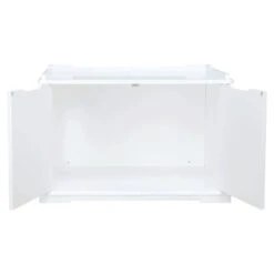 Trixie Katzenhaus Für Katzentoilette XL, Weiß 8 Trixie Katzenhaus Für Katzentoilette XL, Weiß -Pet Verkauf trixie katzenhaus fuer katzentoilette xl 5