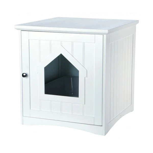 Trixie Katzenhaus Für Katzentoilette 1 Trixie Katzenhaus Für Katzentoilette