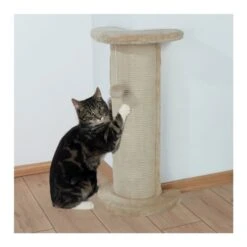 Trixie Kratzsäule Lorca Für Ecken Beige