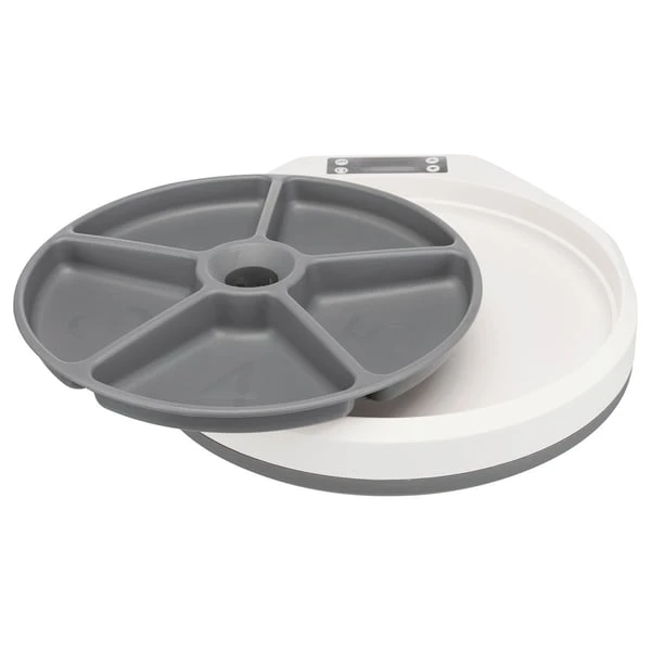 Trixie Futterautomat TX5 4 Trixie Futterautomat TX5 – Bild 4